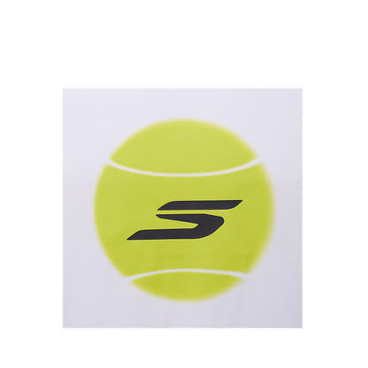 Skechers Men Tenis Tee - White