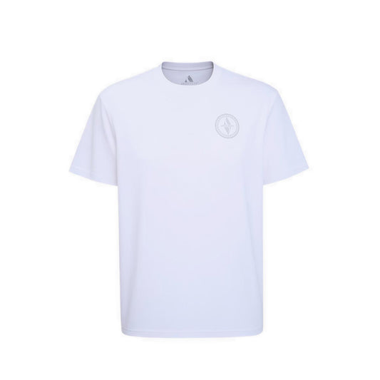 Skechers Men T-Shirt - White