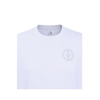 Skechers Men T-Shirt - White