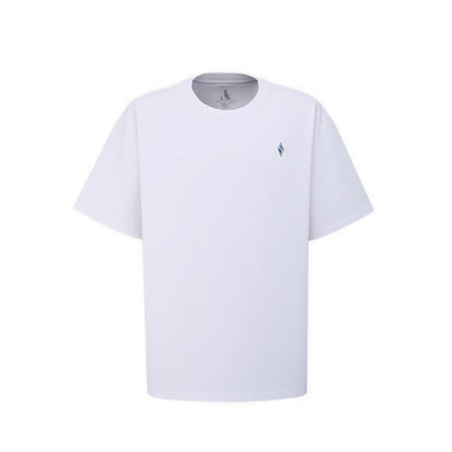 Skechers Men Graphic T-Shirt - White