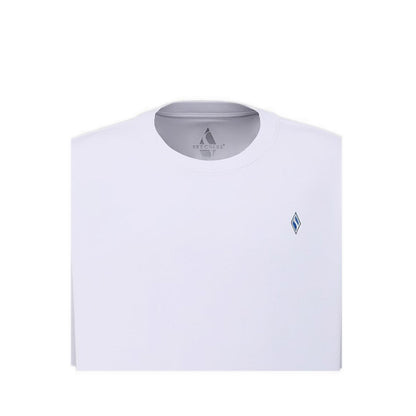 Skechers Men Graphic T-Shirt - White