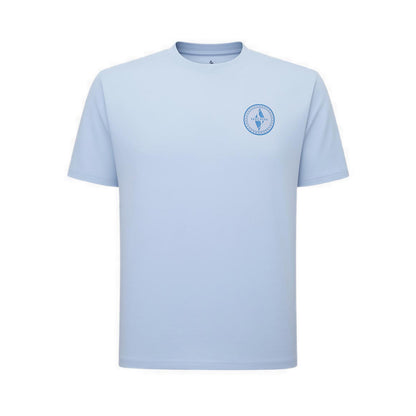 Skechers Men T-Shirt - Blue