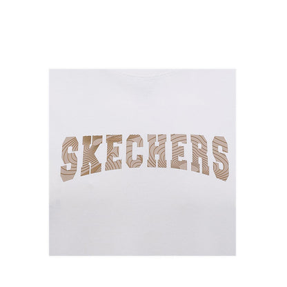 Skechers Men T-Shirt - Beige