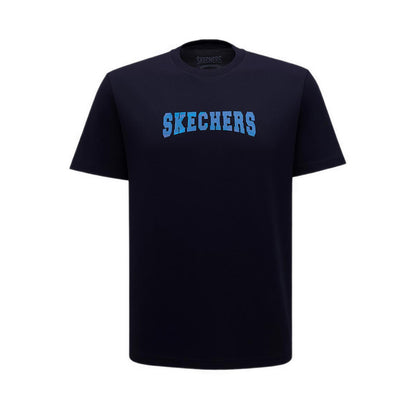 Skechers Men T-Shirt - Black