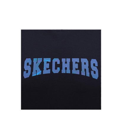 Skechers Men T-Shirt - Black