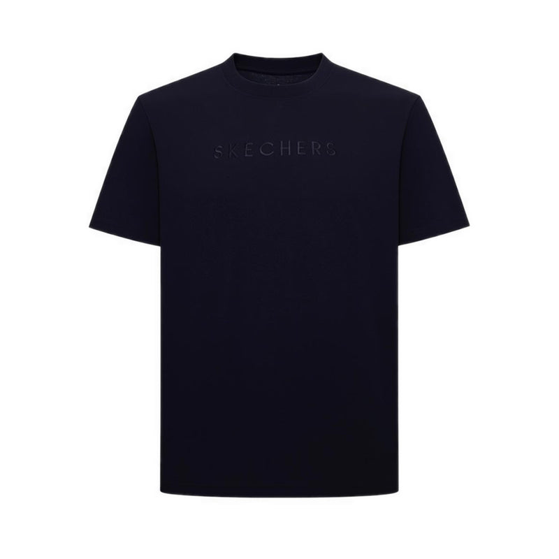Skechers Men T-Shirt - Black