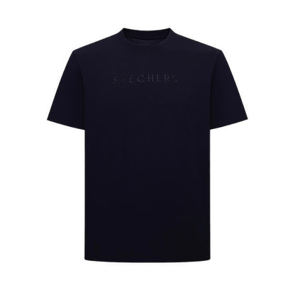 Skechers Men T-Shirt - Black