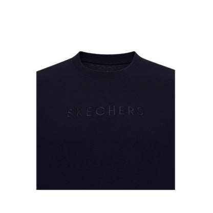Skechers Men T-Shirt - Black