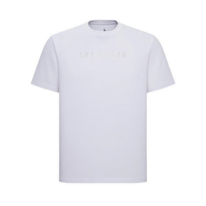 Skechers Men T-Shirt - White