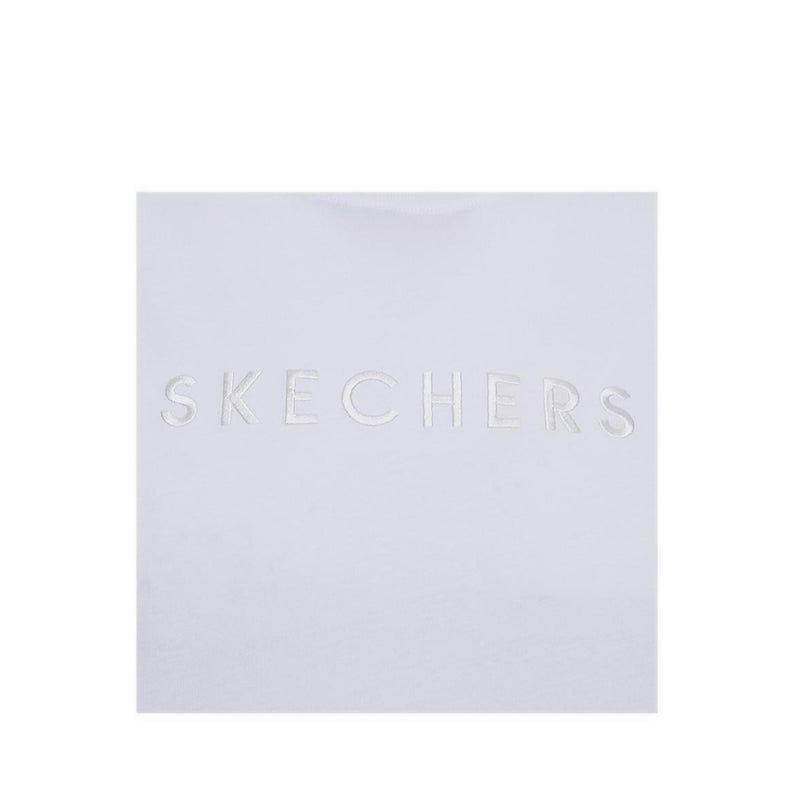 Skechers Men T-Shirt - White