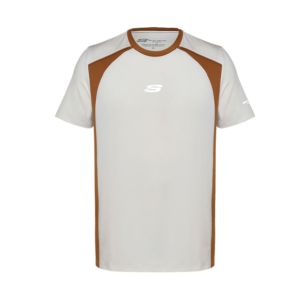Skechers Sport T-Shirt Men - White