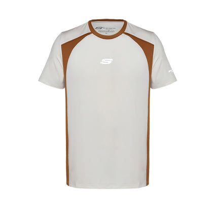 Skechers Sport T-Shirt Men - White