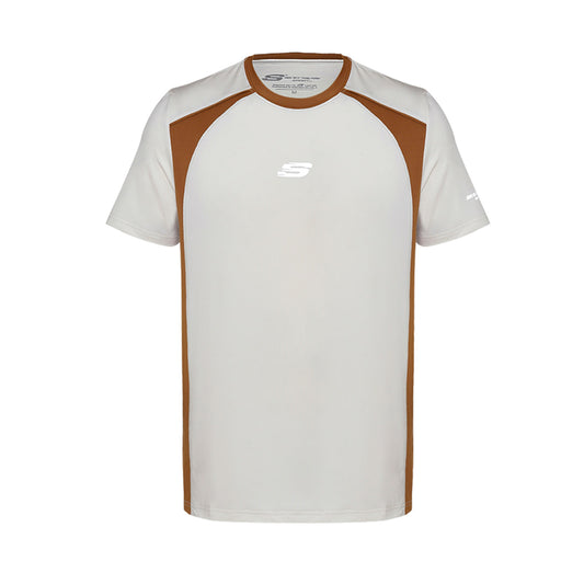 Skechers Sport T-Shirt Men - White