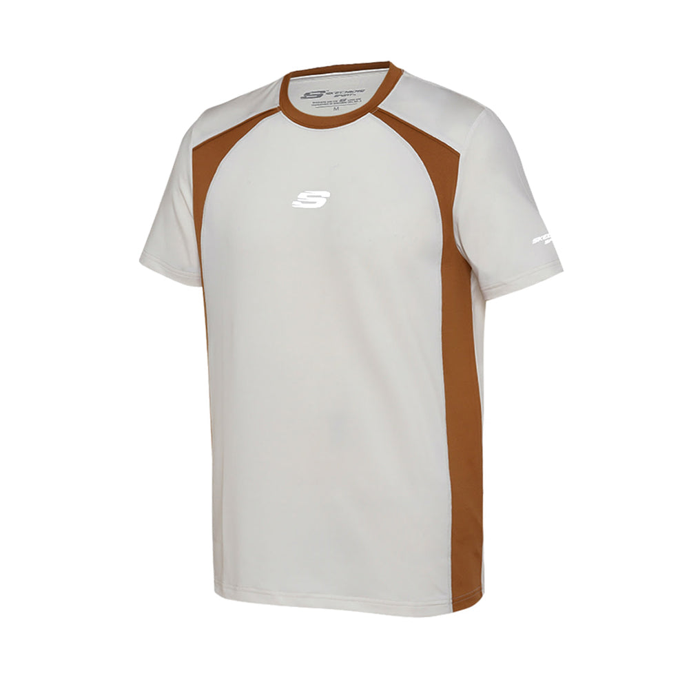 Skechers Sport T-Shirt Men - White
