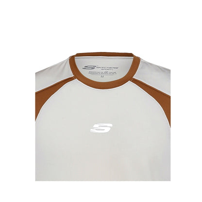 Skechers Sport T-Shirt Men - White