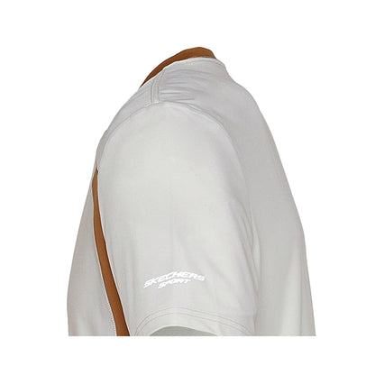 Skechers Sport T-Shirt Men - White