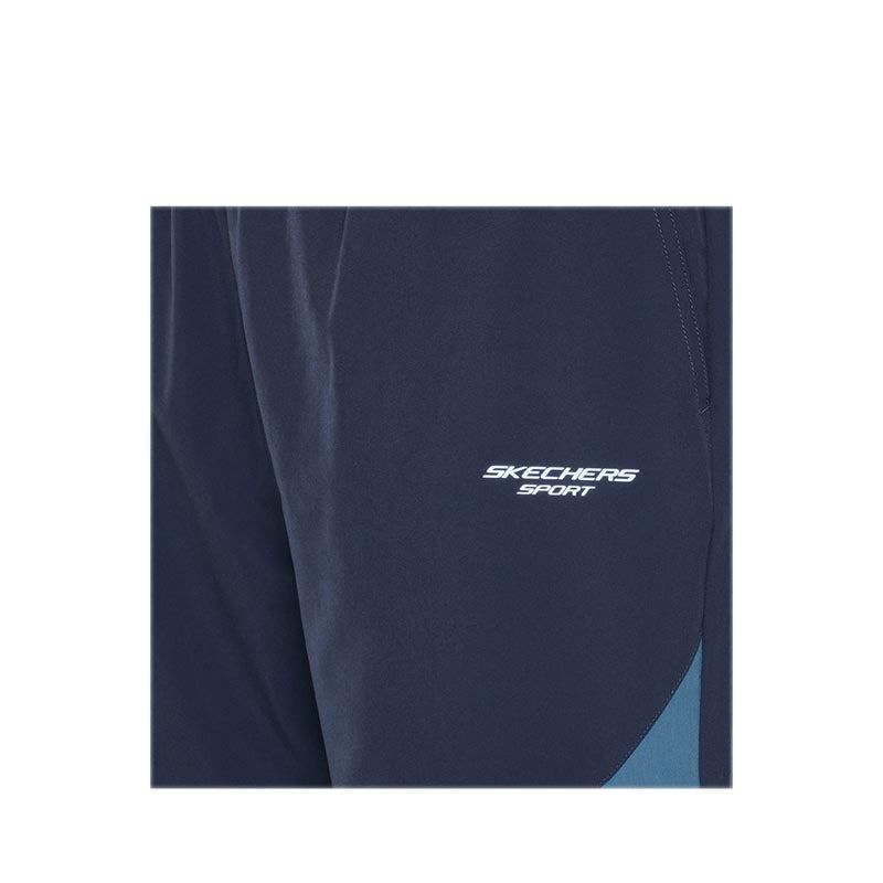 Skechers Men Sports Shorts - Black