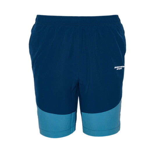 Skechers Men Sports Shorts - BLUE