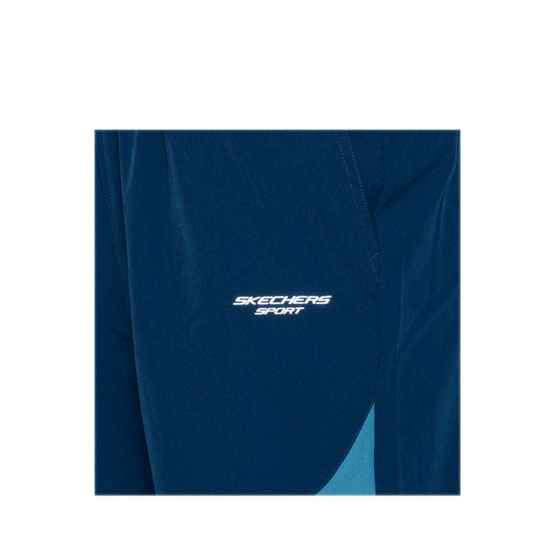 Skechers Men Sports Shorts - BLUE