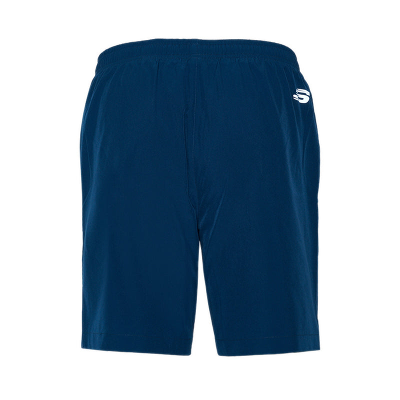 Skechers Men Sports Shorts - BLUE