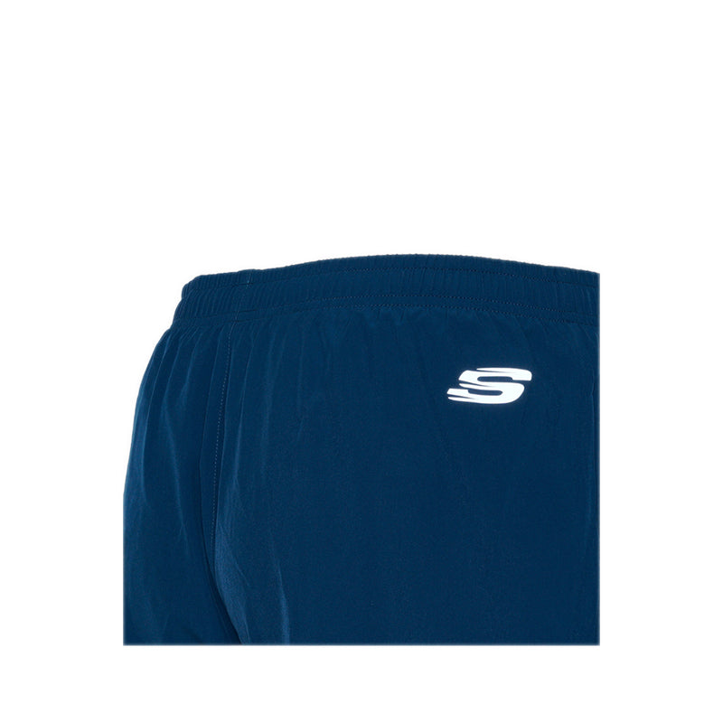 Skechers Men Sports Shorts - BLUE