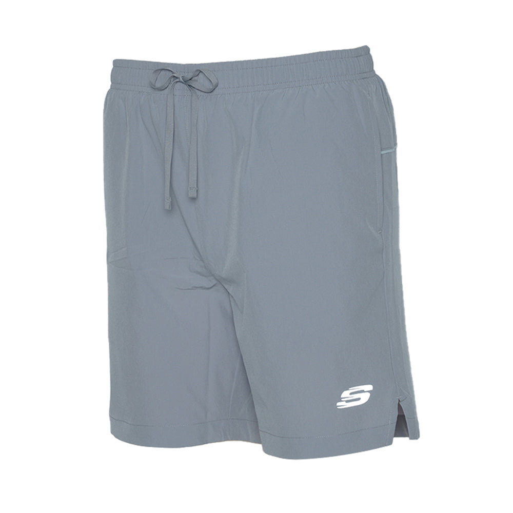 Skechers Men Sports Shorts - Opal Gray