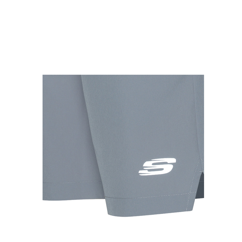 Skechers Men Sports Shorts - Opal Gray