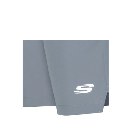 Skechers Men Sports Shorts - Opal Gray