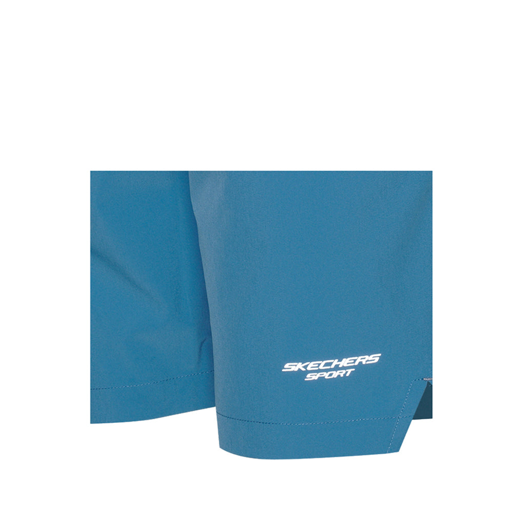 Skechers Men Sports Shorts - Bering Sea