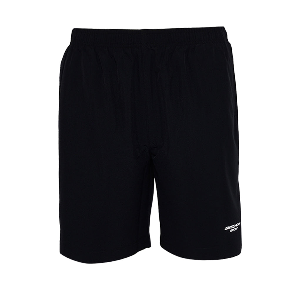 Skechers Men Sports Shorts - Black