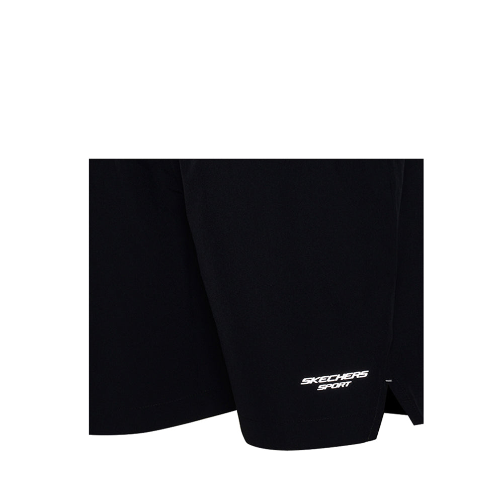 Skechers Men Sports Shorts - Black