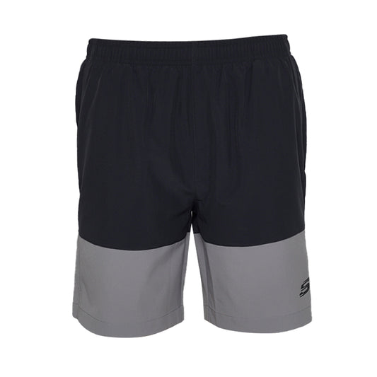 Skechers Men Sports Shorts - Ebony
