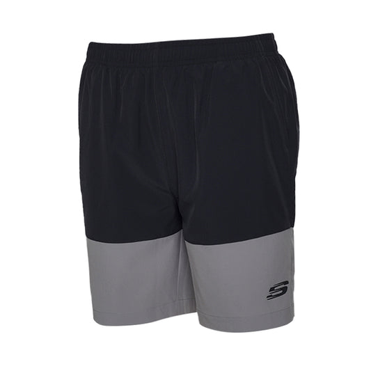 Skechers Men Sports Shorts - Ebony
