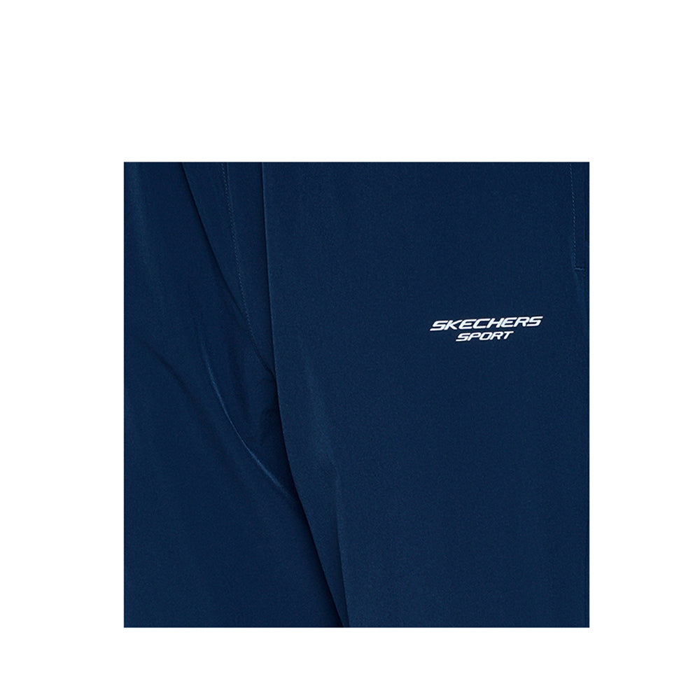 Skechers Men Sports Pants - Blue Wing Teal