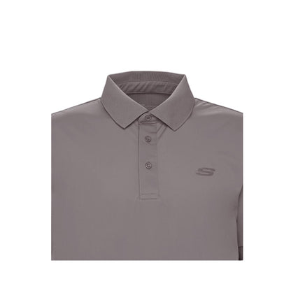 Skechers Men Sports Polo Shirts - Opal Gray