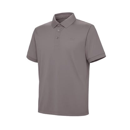 Skechers Men Sports Polo Shirts - Opal Gray