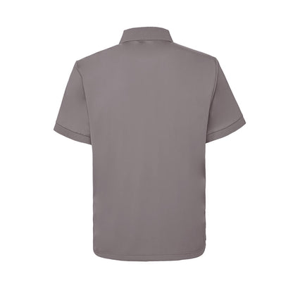 Skechers Men Sports Polo Shirts - Opal Gray