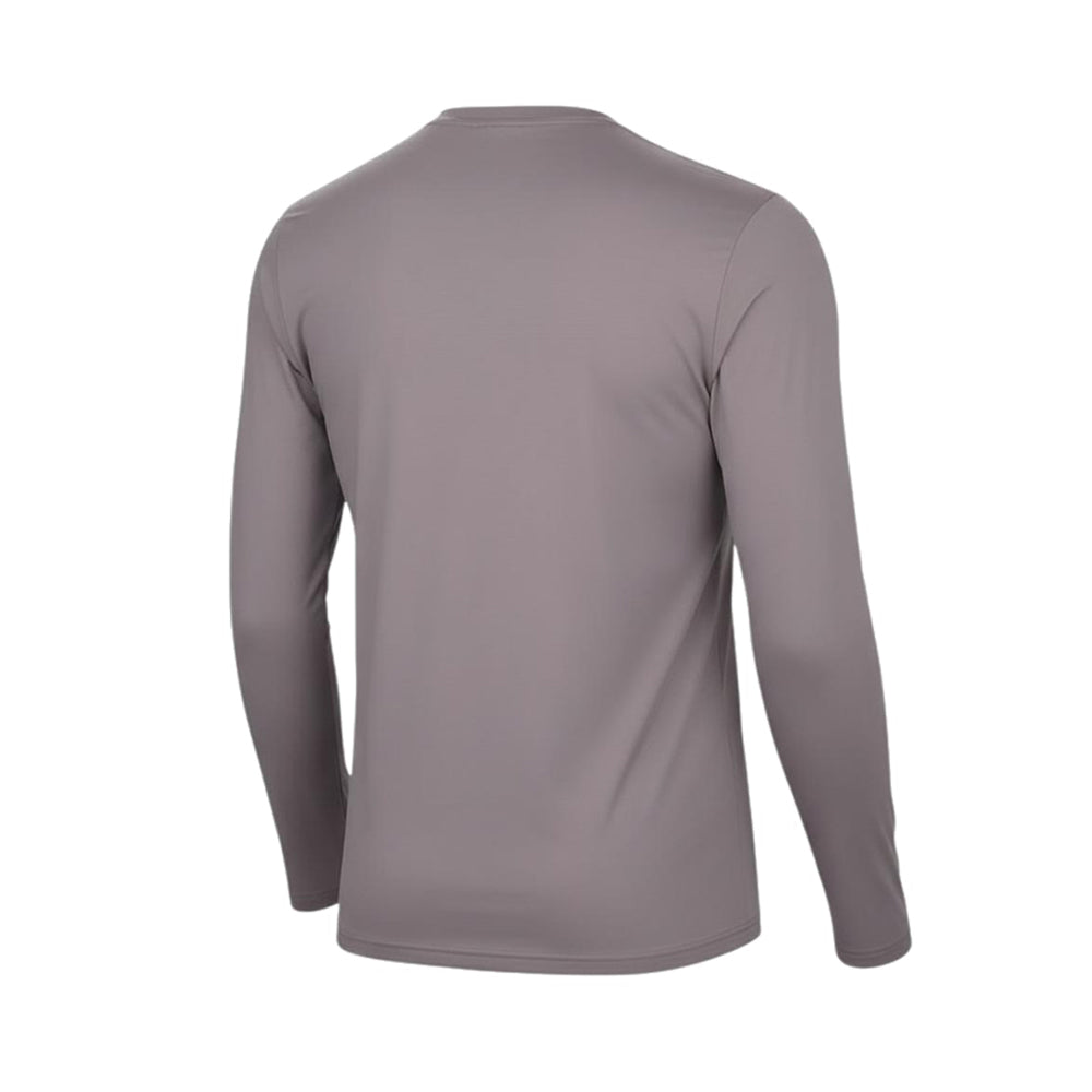 Skechers Men Sports Long Sleeve T-Shirts - Opal Gray