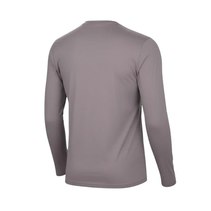 Skechers Men Sports Long Sleeve T-Shirts - Opal Gray