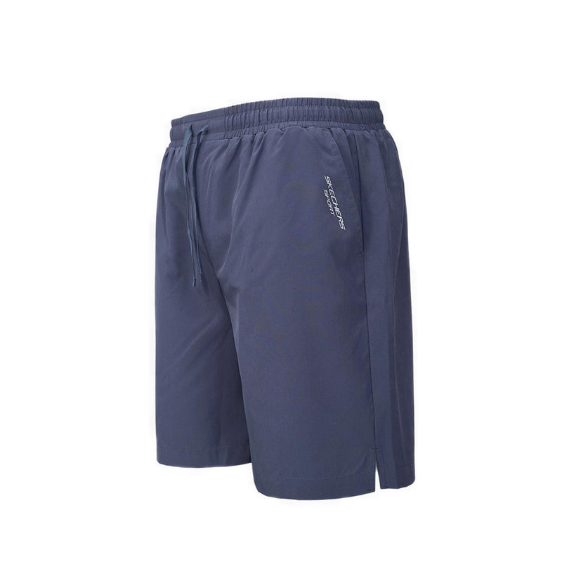 Skechers Men Sport Shorts - Grey