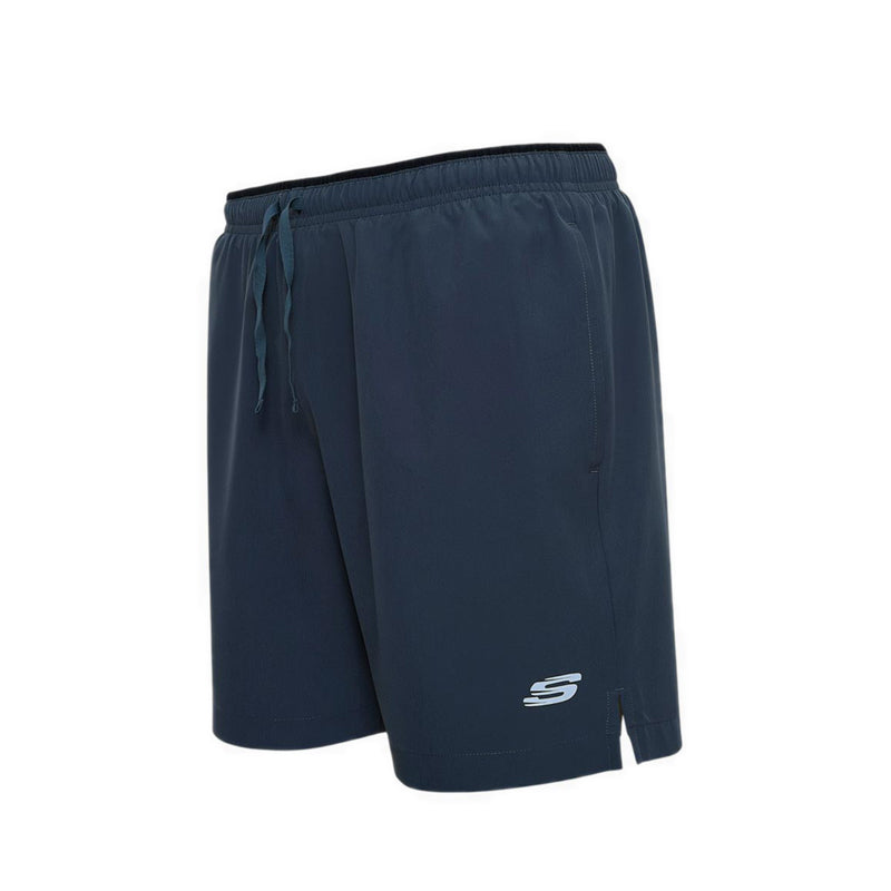 Skechers Men Sport Shorts - Grey