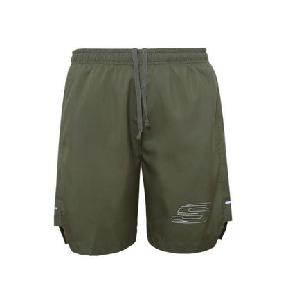 Skechers Men Sport Shorts - Grey