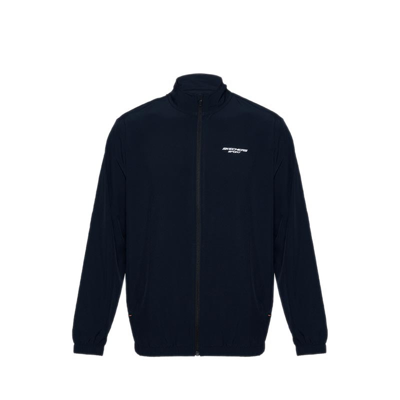 Skechers Men Sport Jacket - Black