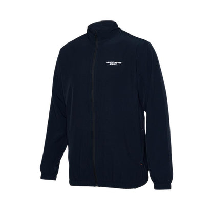 Skechers Men Sport Jacket - Black