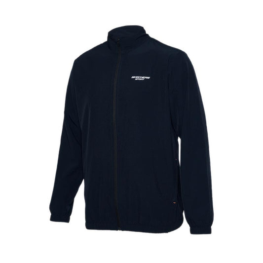 Skechers Men Sport Jacket - Black