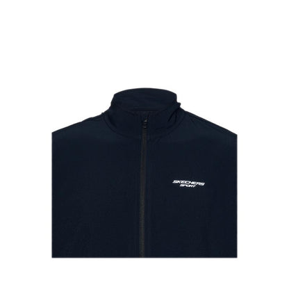Skechers Men Sport Jacket - Black