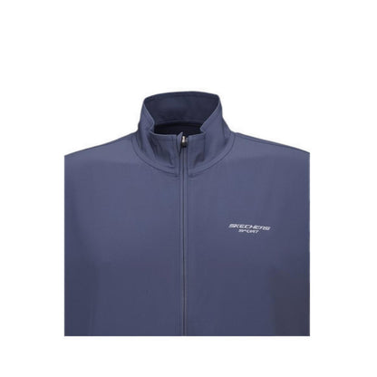 Skechers Men Sport Jacket - Grey