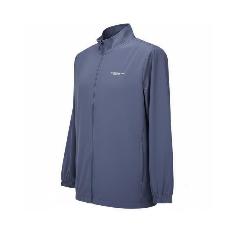 Skechers Men Sport Jacket - Grey
