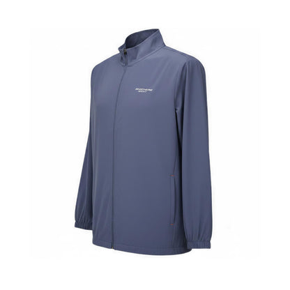 Skechers Men Sport Jacket - Grey