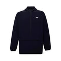 Skechers Men Jacket Half Zip - Black
